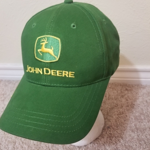 John Deere Other - John Deere Owners Special Edition Ball Cap Hat Gre
